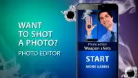 Weapon Shots Photo Editor Screen Shot 0