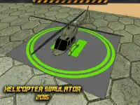 Helicopter Simulator 2016 Screen Shot 5