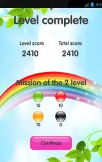 Bubble Shooter New Screen Shot 3