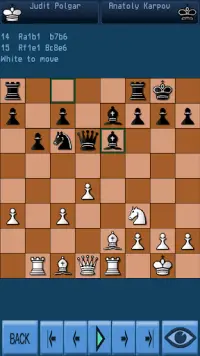 Napo Chess Lite Screen Shot 5