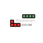 Breakdown Block Game