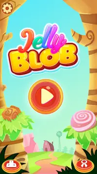 Jelly Blob Screen Shot 1