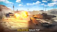 Tank Force: Gry czołgowe Screen Shot 2