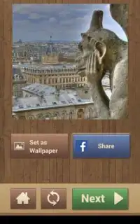 Paris Spiele Puzzle Gratis Screen Shot 15