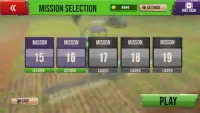 Harvest Tractor Farm Simulator Screen Shot 4