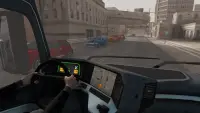 Simulador de caminhão extreme europe Screen Shot 0