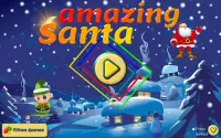 Amazing Santa - Fun Kids Games ❤️🎅🎄🎁 Screen Shot 4