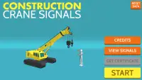 Construction Crane Signals Screen Shot 3