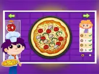 YoYo Pizza Shop-Mania Pizza Screen Shot 3