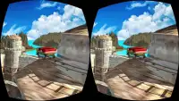 VR Crazy Roller Coaster Ride Screen Shot 2