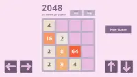 2048 Blocks : 2048 Merge Games Screen Shot 3