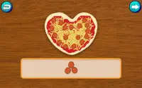 Dino Pizza -Jeux de cuisine gratuits les enfants Screen Shot 4
