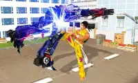 Super king Eddy Vs Ultimate Hero-Street Fighters X Screen Shot 6