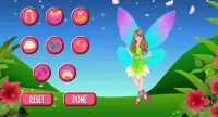 Fairy Girl Dress Up Screen Shot 3