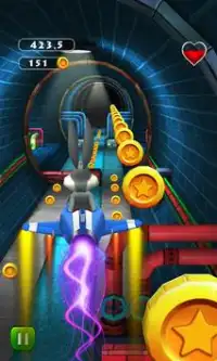 Looney Toons Dash Bunny Runner Screen Shot 1