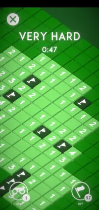 Minesweeper Ultimate - Modern 3D Minesweeper Screen Shot 1