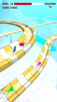 Детские Аква Park.io: Аттракционы Водный Парк Игры Screen Shot 5