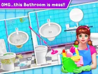 Baby-Reinigungs-Haus - halten Sie Haus sauber Screen Shot 10