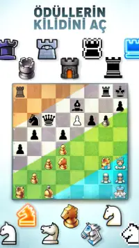 Satranç - Chess Universe Screen Shot 7