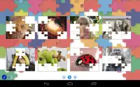 Puzzles for kids Screen Shot 11