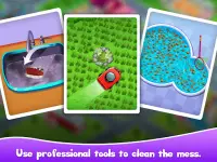 Big Home Cleanup Cleaning Game Screen Shot 9