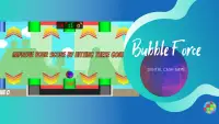 Bubble Force - digital app cash game Screen Shot 2
