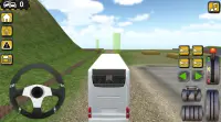 автобус симулятор 2020 новый - вождение автобуса Screen Shot 1