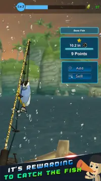 Shark Fishing Simulator 2020 - Free Fishing Games Screen Shot 2