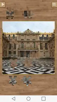 Castles Jigsaw Puzzles Screen Shot 1