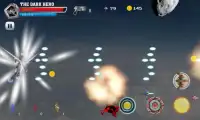 Space Warrior - Alien Shooter Screen Shot 12