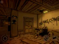Bendy and the Ink Machine Screen Shot 1
