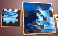 Jigsaw Solitaire - Amazing Screen Shot 5
