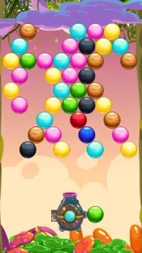 Alien Planet Bubble Shooter Screen Shot 3