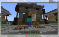 5 Simple Redstone Creations for MCPE Screen Shot 1