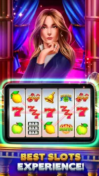 Vegas Slot Machines Casino Screen Shot 4
