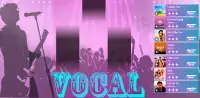 Music Vocal Piano Games Screen Shot 0