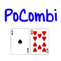 PoCombi: Poker Combinations