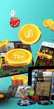 САЅUМО – The Best Mobile Casino Screen Shot 0