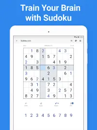 Sudoku.com - сlassic sudoku Screen Shot 8