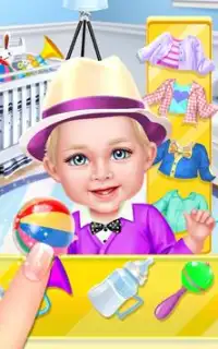 Baby Care Salon: Chic Makeover Screen Shot 7
