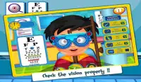 Kids Eye Doctor Surgery Game Screen Shot 10