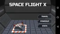 Space flight X Screen Shot 0