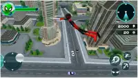 Power Spider Stickman Hero: Rope Vice Town Crime Screen Shot 6