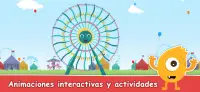 ABCSpanish Preschool Learning Screen Shot 11