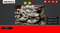 Snake Jigsaw Puzzles Screen Shot 3
