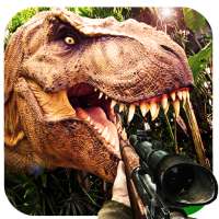 Wild Dinosaur Hunter - Dino Jungle Safari 2018
