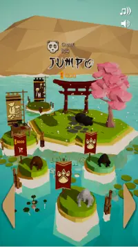 Jumpo - Jump Game Screen Shot 4