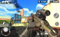FPS Counter Terrorist Modern Strike - Gun Shoot 3D Screen Shot 11