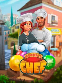 Bubble Chef - Addictive Bubble Game Screen Shot 14