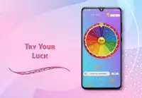 Wheel of coins : Tap the wheel for lucky reward Screen Shot 4
